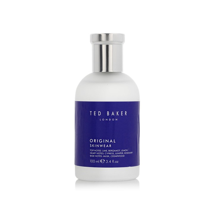 Ted Baker Original Skinwear Eau De Toilette 100 ml (heren)