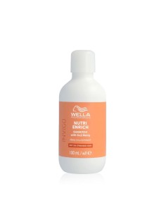 Wella Invigo Nutri-Enrich Deep Nourishing Shampoo 100 ml