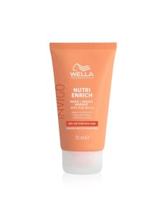 Wella Invigo Nutri-Enrich Deep Nourishing Mask 75 ml