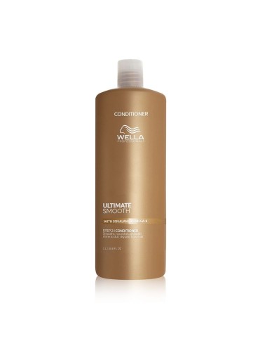 Wella Ultimate Smooth Conditioner 1000 ml