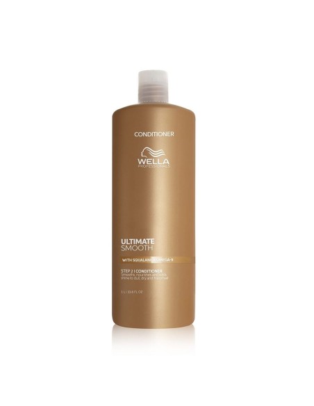 Wella Ultimate Smooth Conditioner 1000 ml Wella Ultimate Smooth Conditioner 1000 ml
