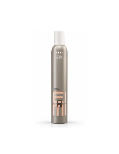 Wella EIMI Shape Control Extra Firm Styling Mousse 500 ml