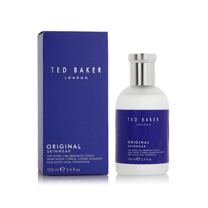 Ted Baker Original Skinwear Eau De Toilette 100 ml (uomo)