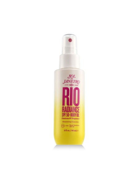Sol de Janeiro Rio Radiance Body Oil SPF 50 90 ml
