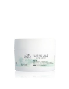 Wella NutriCurls Deep Treatment for Waves & Curls Mask 150 ml