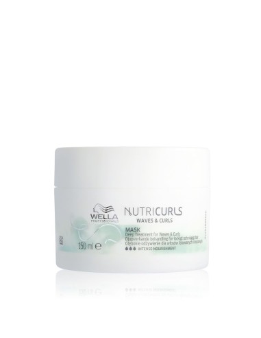 Wella NutriCurls Deep Treatment for Waves & Curls Mask 150 ml
