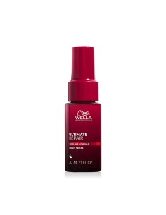 Wella Ultimate Repair Night Serum 30 ml