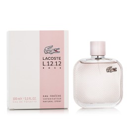 Lacoste L.12.12 Rose Eau Fraîche Eau De Toilette 100 ml (mujer)