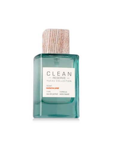 Clean H2Eau Nectarine Petal Eau De Parfum 100 ml (unisex)