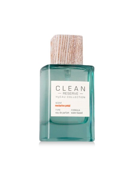 Clean H2Eau Nectarine Petal Eau De Parfum 100 ml (unisex)