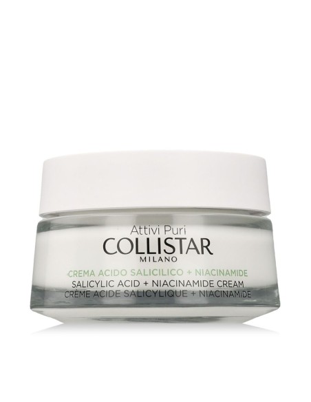 Collistar Attivi Puri Salicylic Acid + Niacinamide Cream 50 ml