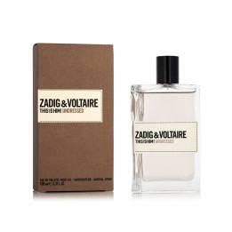 Zadig & Voltaire This Is Him! Undressed Eau De Toilette 100 ml (herren)