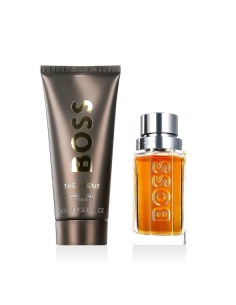 Hugo Boss Boss The Scent For Him EDT 50 ml + SG 100 ml (man)