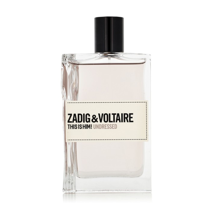 Zadig & Voltaire This Is Him! Undressed Eau De Toilette 100 ml (homme)