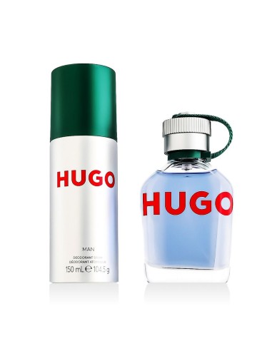 Hugo Boss Hugo Man EDT 75 ml + DEO VAPO 150 ml (man)
