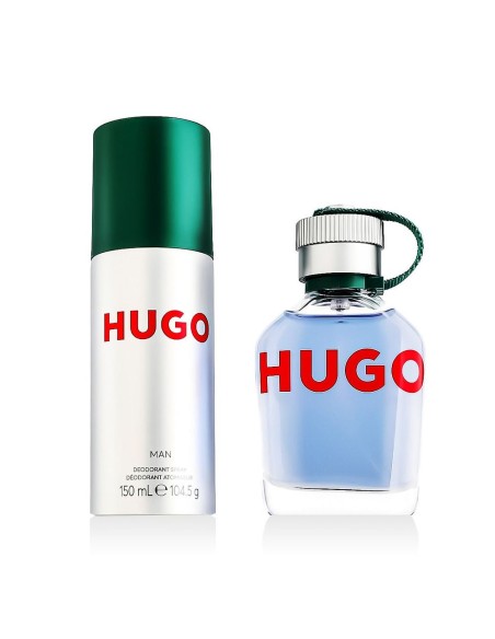 Hugo Boss Hugo Man EDT 75 ml + DEO VAPO 150 ml (man)