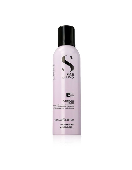 Alfaparf Milano Semi Di Lino Style&Care Amplifying Mousse 250 ml