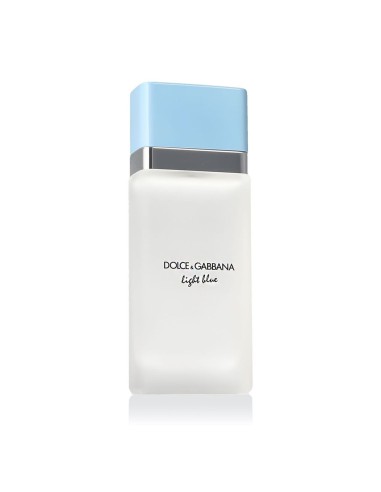 Dolce & Gabbana Light Blue Eau De Toilette Refillable 50 ml (woman)