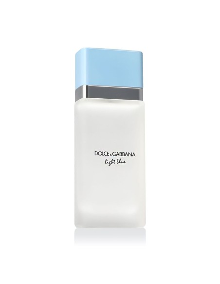 Dolce & Gabbana Light Blue Eau De Toilette Refillable 50 ml (woman)