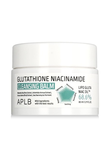 APLB Glutathione Niacinamide Cleansing Balm 80 ml