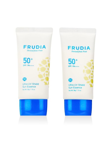 Frudia Ultra UV Shield Sun Essence SPF 50+ PA++++ 2 x 50 g