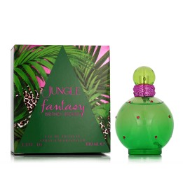 Britney Spears Jungle Fantasy Eau De Toilette 100 ml (femme)