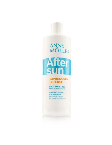 Anne Möller After Sun Express Sun Defense Body Emulsion 375 ml
