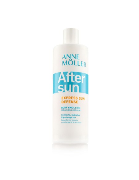 Anne Möller After Sun Express Sun Defense Body Emulsion 375 ml