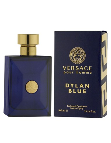 Versace Pour Homme Dylan Blue Deodorant in glass 100 ml (man)