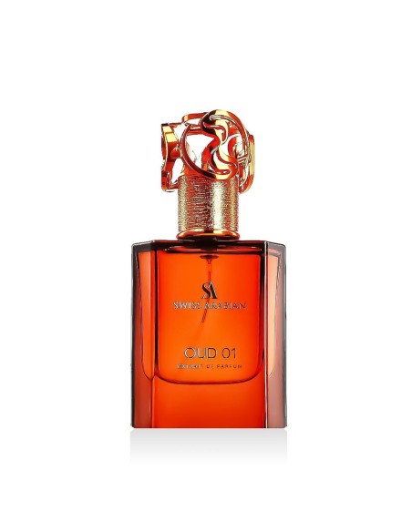 Swiss Arabian Oud 01 Extrait de parfum 50 ml (unisex)