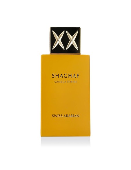 Swiss Arabian Shaghaf Vanilla Toffee Eau De Parfum 75 ml (unisex)