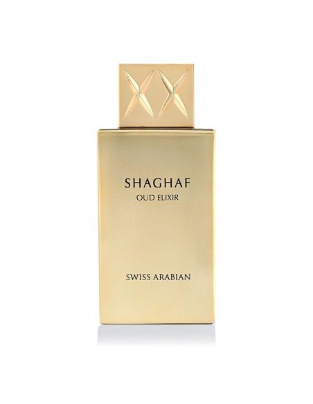 Swiss Arabian Shaghaf Oud Elixir Eau De Parfum 75 ml (unisex)