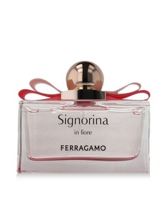 Ferragamo Signorina in Fiore Eau De Toilette 100 ml (woman)