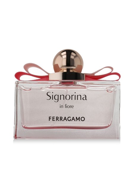Ferragamo Signorina in Fiore Eau De Toilette 100 ml (woman)