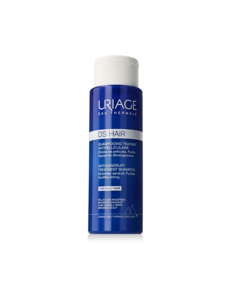 Uriage DS Hair Anti-Dandruff Treatment Shampoo 200 ml