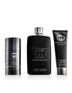 Gucci Guilty Pour Homme EDP 90 ml + DST 75 ml + SG 50 ml (man)