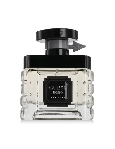 Guess Uomo Eau De Toilette 50 ml (man)