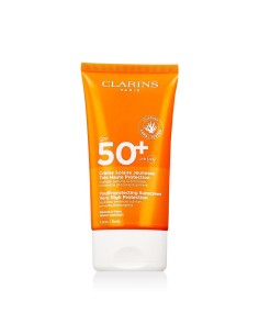 Clarins Yourh-Protecting Sunscream High Protection SPF 50 150 ml