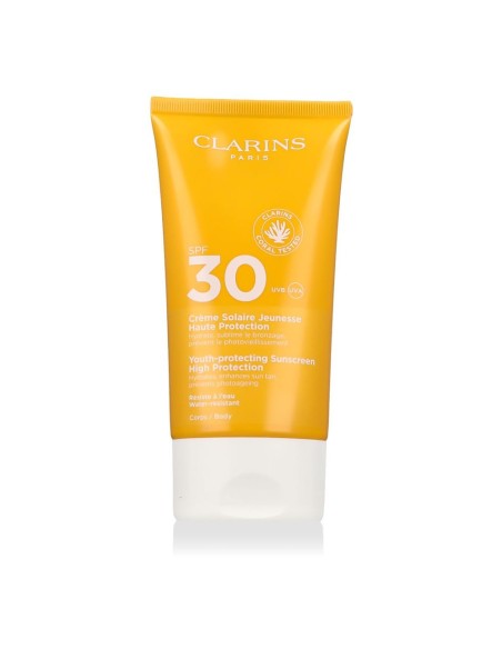 Clarins Yourh-Protecting Sunscream High Protection SPF 30 150 ml