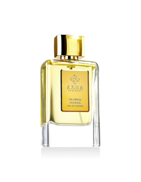 Azha Perfumes Vetiver Pepper Eau De Parfum 100 ml (unisex)