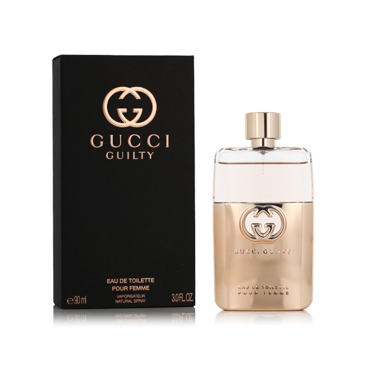 Gucci Guilty Pour Femme 2021 Eau De Toilette 90 ml (femme)