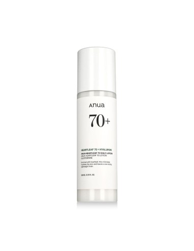 Anua Heartleaf 70% Hyaluron Daily Lotion 200 ml