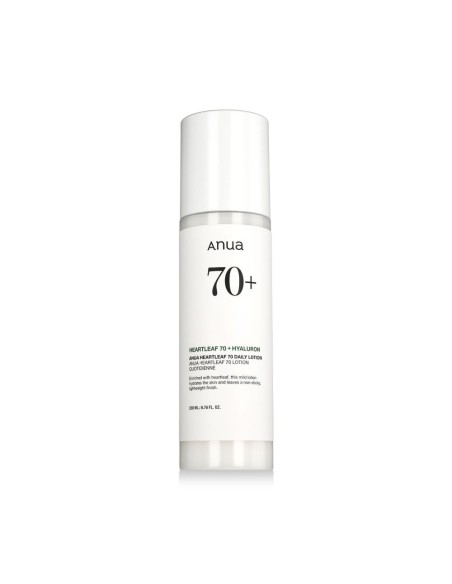 Anua Heartleaf 70% Hyaluron Daily Lotion 200 ml