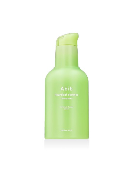 Abib Heartleaf Calming Pump Essence 50 ml