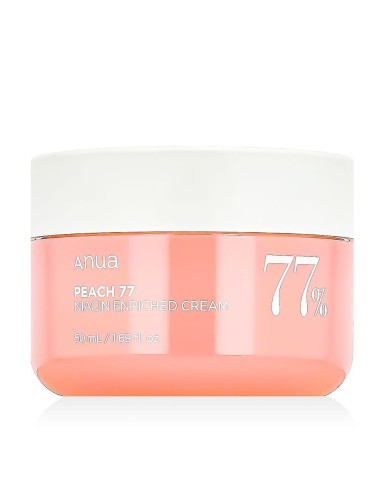 Anua Peach 77% Niacin Enriched Cream 50 ml