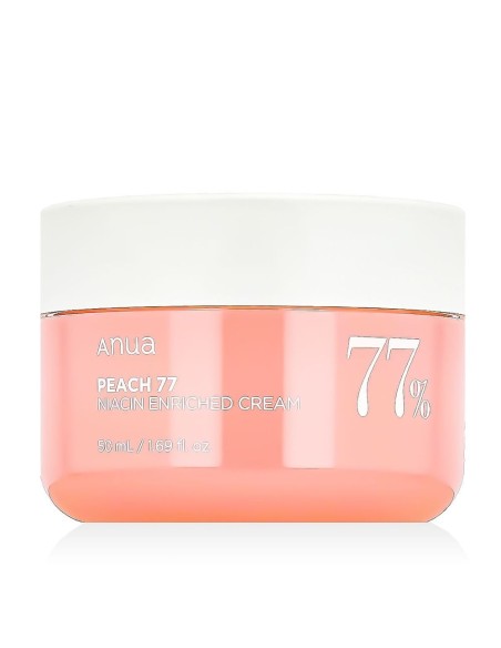 Anua Peach 77% Niacin Enriched Cream 50 ml