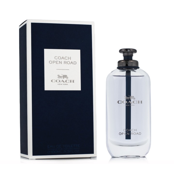 Coach Coach Open Road Eau De Toilette 100 ml (heren)