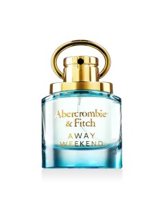 Abercrombie & Fitch Away Weekend Woman Eau De Parfum 50 ml (woman)