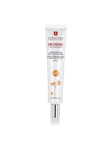 Erborian BB Make-up Care Face Cream SPF 20 (Doré) 40 ml