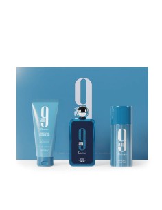 Afnan 9 am Dive EDP 100 ml + DEO VAPO 150 ml + SG 150 ml (unisex)